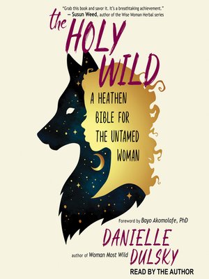 cover image of The Holy Wild
